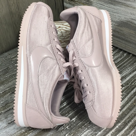 NIKE WMNS CLASSIC CORTEZ NYLON practice rose/pr ro - Picture 7 of 8